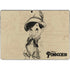 Disney Pinocchio Sketches Portrait Surface Pro 8 Skin
